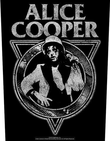 Alice Cooper | Snakeskin BP