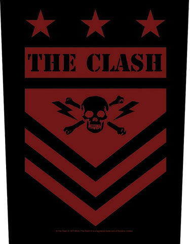 Clash The | Militairy Shield BP
