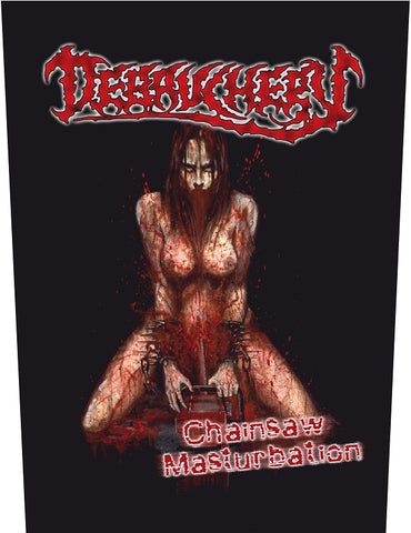 Debauchery | Chainsaw Masturbation BP