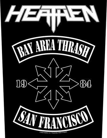 Heathen | Bay Area Thrash BP