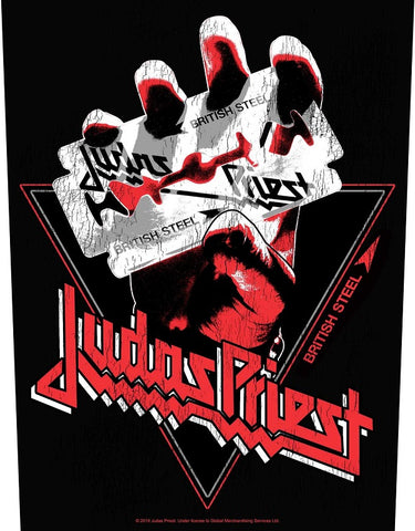 Judas Priest | British Steel Vintage BP