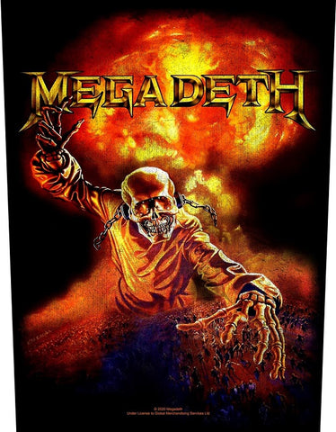 Megadeth | Nuclear BP