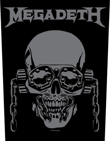 Megadeth | Vic Rattlehead BP