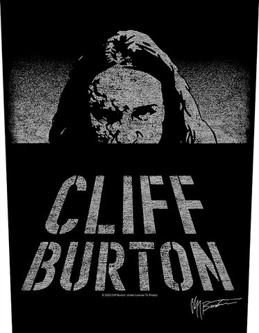 Metallica | Dawn Of Cliff Burton BP