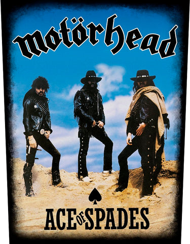 Motorhead | Ace Of Spades Cover BP