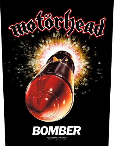 Motorhead | Bomber Bomb BP