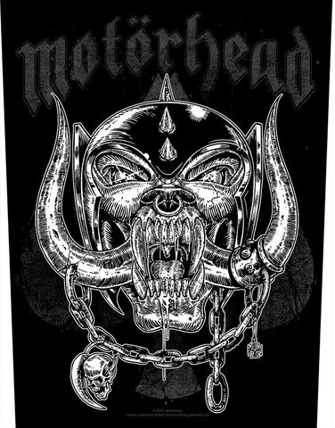 Motorhead | Etched Iron BP