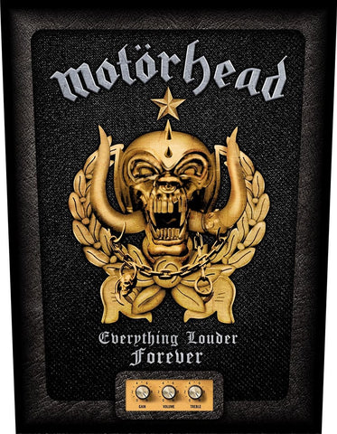Motorhead | Everything Louder Forever BP