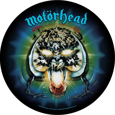 Motorhead | Overkill Circular BP