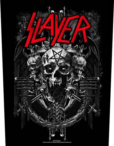 Slayer | Demonic BP