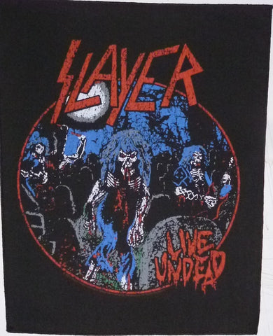 Slayer | Live Undead BP