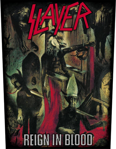 Slayer | Reign In Blood BP