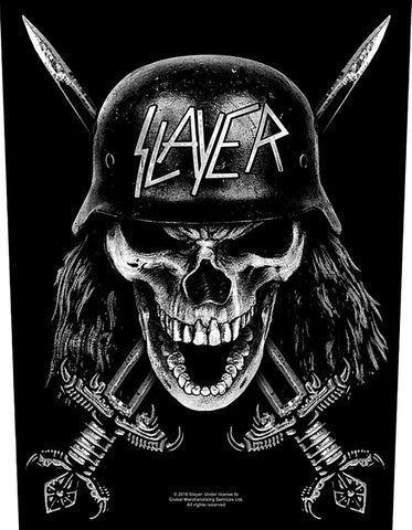 Slayer | Wehrmacht BP