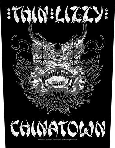 Thin Lizzy | Chinatown BP