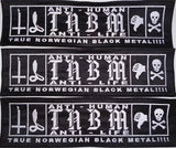 Anti Human Anti Life | Backstripe True Norwegian Black Metal