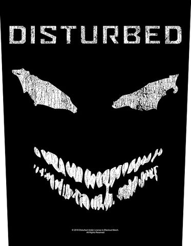 Disturbed | Face BP