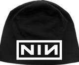 Nine Inch Nails | Beanie Printed Nin Logo