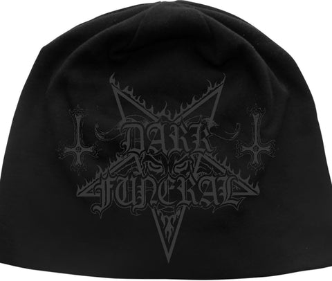 Dark Funeral | Beanie Printed Pentagram