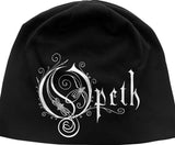 Opeth | Aufgedrucktes Beanie-Logo
