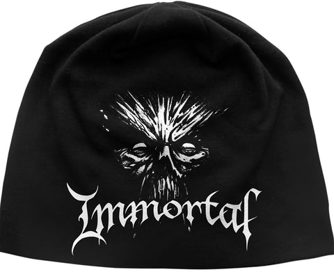 Immortal | Beanie Printed Northern Chaos