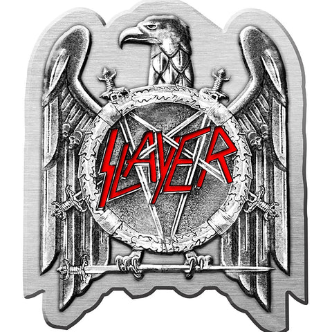 Slayer | Pin Badge Eagle