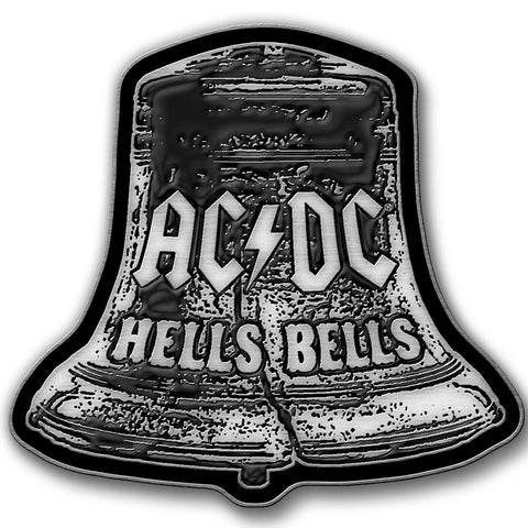 AC/DC | Pin Badge Hells Bells