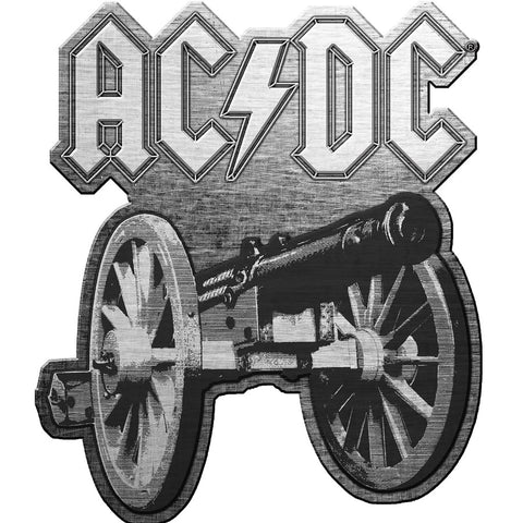 AC/DC | Pin Badge For Those About To Rock