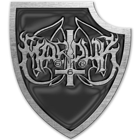 Marduk | Pin Badge Panzer Crest