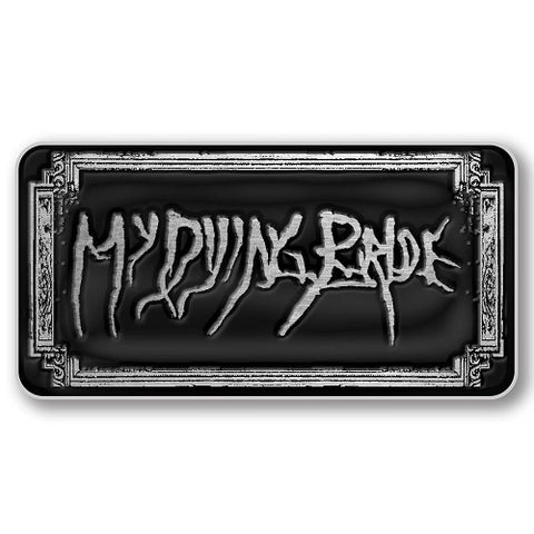 My Dying Bride | Pin Badge Logo