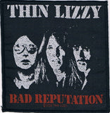 Thin Lizzy | Bad Reputation Woven Patch