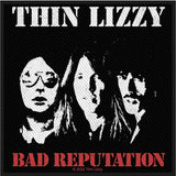 Thin Lizzy | Bad Reputation Woven Patch