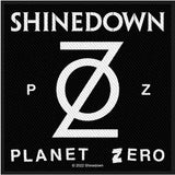 Shinedown | Planet Zero Woven Patch