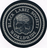 Black label Society | Worldwide Woven patch