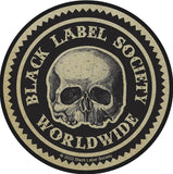 Black label Society | Worldwide Woven patch