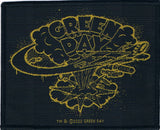 Green Day | Dookie Woven Patch