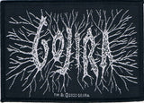 Gojira | Branch Logo Woven Patch