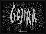 Gojira | Branch Logo Woven Patch