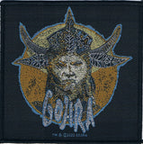 Gojira | Fortitude Woven Patch