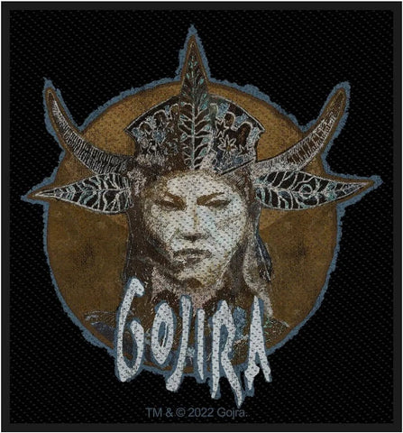 Gojira | Fortitude Woven Patch