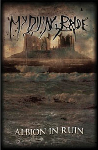 My Dying Bride | Albion In Ruin Flag