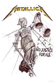 Metallica | And Justice For All 2 Flag