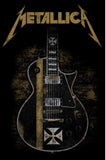 Metallica | Hetfield Guitar Flag