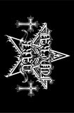 Dark Funeral | Penta Logo Flag