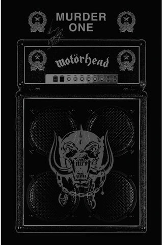 Motorhead | Murder One Flag