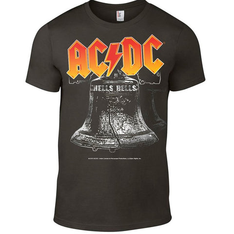AC/DC | Hells Bells Smoke Grey TS