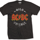 AC/DC | High Voltage Logo TS