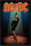 AC/DC | Let There Be Rock Woven Patch