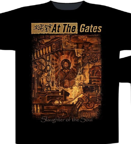 At The Gates | Slaughter of The Soul TS