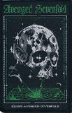 Avenged Sevenfold | Vortex Skull Woven Patch