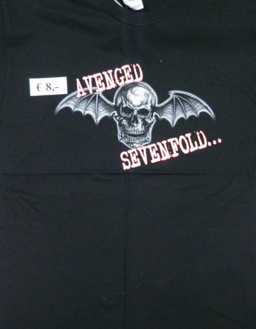 Avenged Sevenfold | Death Bat Glow TS